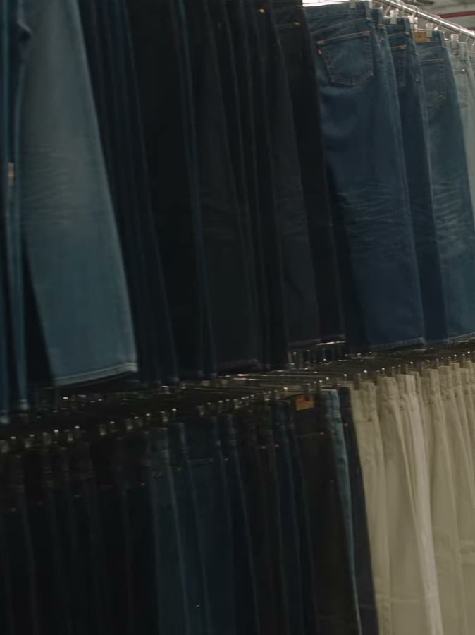 i8 DENIM warehouse in Poland – wholesale jeans ready to ship
