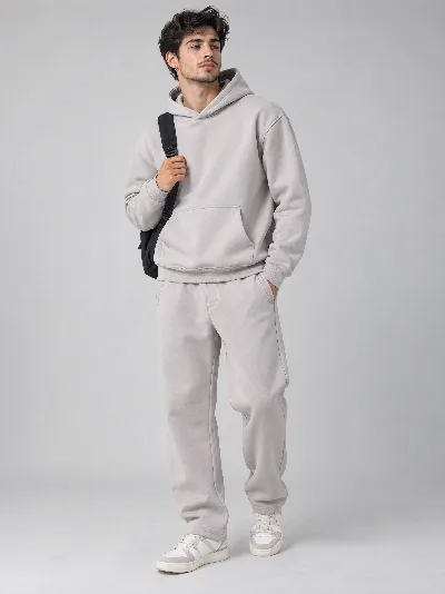 Men’s Regular Fit Tracksuit Set – Hoodie & Sweatpants